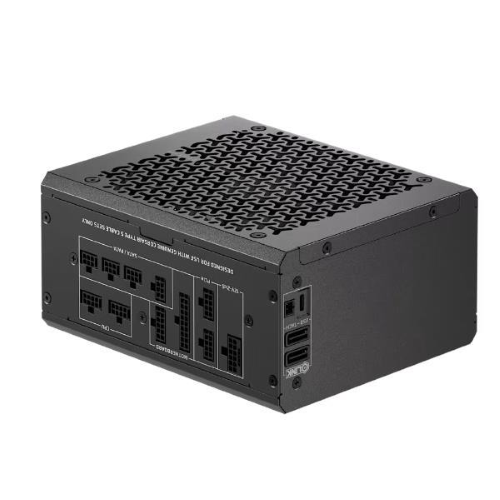 CORSAIR ALIMENTATORE iCUE LINK HXi SHIFT SERIES, iCUE LINK HX1000i SHIFT, 1000 WATT